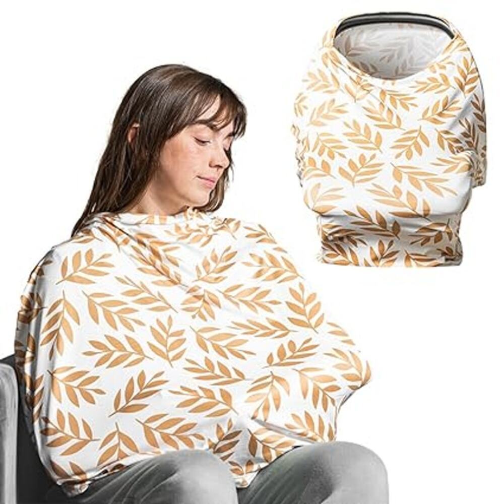 Otami Nursing Cover Baby Car Seat‎ Cover Stroller Cover Very Stretchy #5